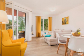 Grace Apartment I in Kolberg